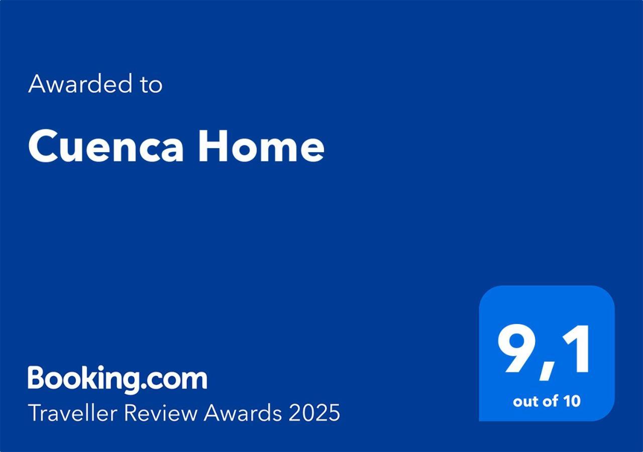 Cuenca Home Eksteriør bilde